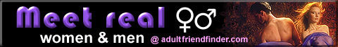 Join Adult Friend Finder Today!!